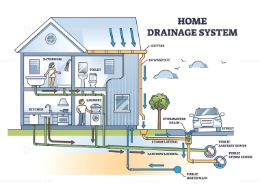 Hệ Thống Cấp Thoát Nước Và Những Điều Cần Biết