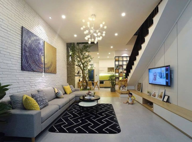 Doctor Nội Thất - Đối tác thiết kế nội thất nhà ống của Kiến Trúc Việt