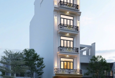 Chung Cư Mini Trọn Gói: 5 Bước Thiết Kế Thi Công, Lãi Vượt Trội