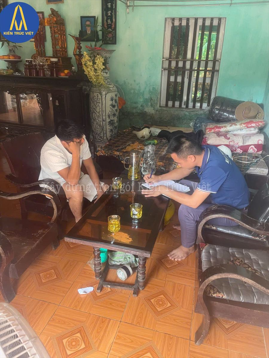 Anh Em Kỹ Thuật Khảo Sát Địa Chất 